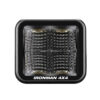 20W BRIGHT CUBE, FLOOD BEAM LED CUBE LIGHT – 70 X 64MM (EACH) – CLEAR