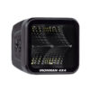 20W BRIGHT CUBE, FLOOD BEAM LED CUBE LIGHT – 70 X 64MM (EACH) – CLEAR - Image 7