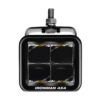 20W BRIGHT CUBE, SPOT BEAM LED CUBE LIGHT – 70 X 64MM (EACH) – CLEAR - Image 7