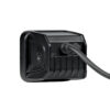 20W BRIGHT CUBE, SPOT BEAM LED CUBE LIGHT – 70 X 64MM (EACH) – CLEAR - Image 6