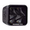 40W BRIGHT CUBE, SPOT BEAM LED CUBE LIGHT – 81 X 75MM (EACH) – CLEAR - Image 5