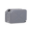 40L PLASTIC DOUBLE JERRY CAN WITH NIPPLE OUTLET – (465 X 340 X 335MM) - Image 3