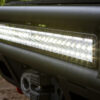 300W BRIGHT SABRE MULTI-FUNCTION DUAL ROW LIGHTBAR 815MM (32″) STRAIGHT - Image 12