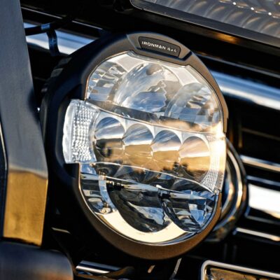 SCOPE 9″ LED DRIVING LIGHTS (COMBO) - Image 8