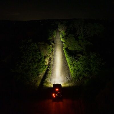 SCOPE 9″ LED DRIVING LIGHTS (COMBO) - Image 6
