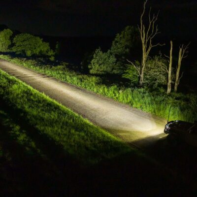 SCOPE 9″ LED DRIVING LIGHTS (COMBO) - Image 5