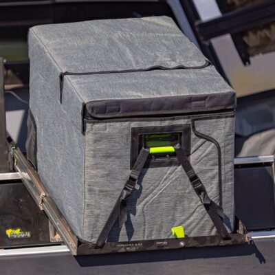 70L M-SERIES METAL FRIDGE / FREEZER – SINGLE ZONE - Image 2