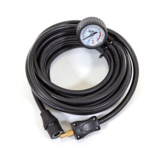 REPLACEMENT AIR COMPRESSOR HOSE FOR AIR CHAMP AND AIR CHAMP PRO PORTABLE AIR COMPRESSORS