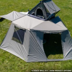 DeltaWing 270 XTR-143 Awning Wall Kit (LHS) – 3 Piece (suits IAWN270L012)