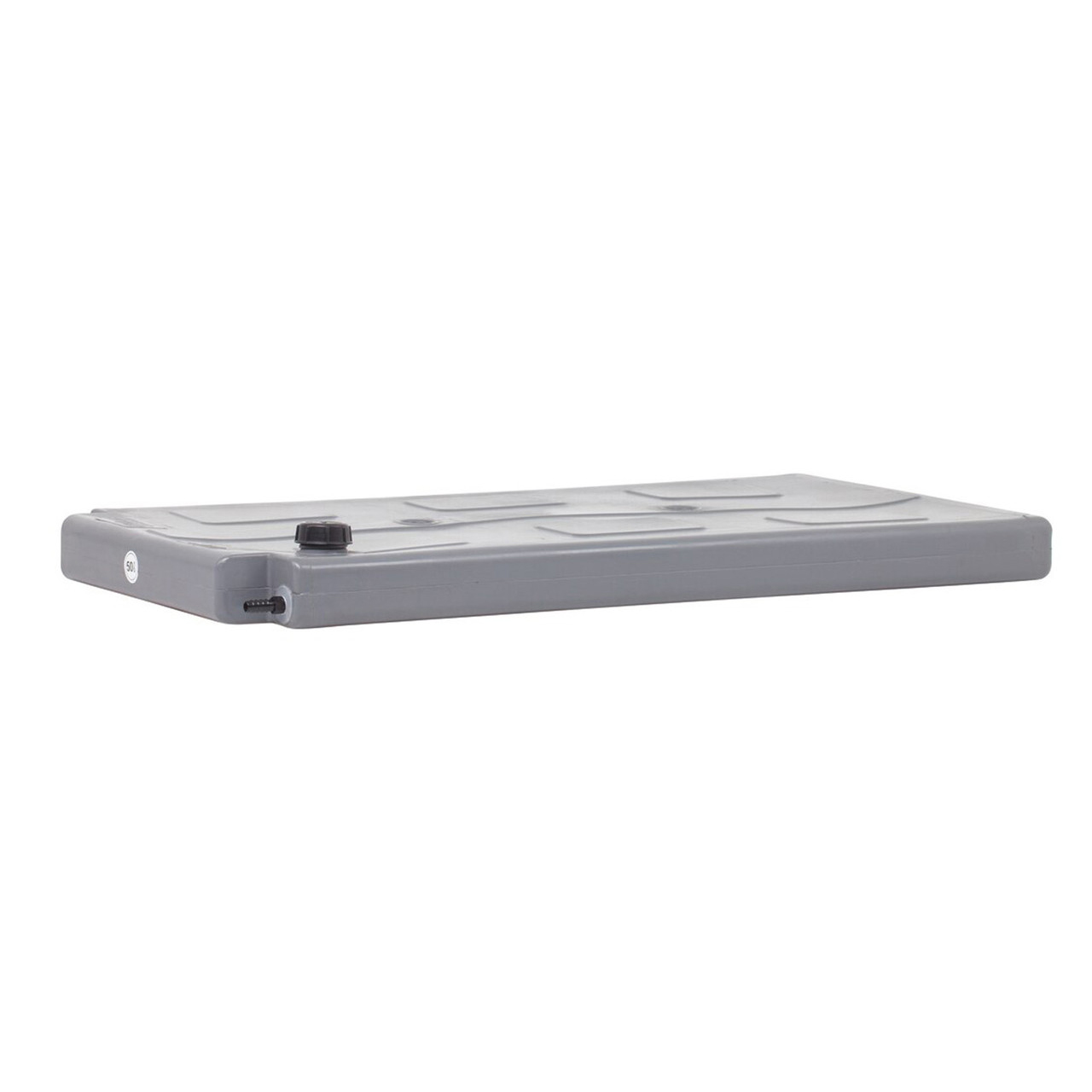 50L Roof Rack Water Tank with Nipple Outlet – (1200 x 600 x 120mm) - Image 4
