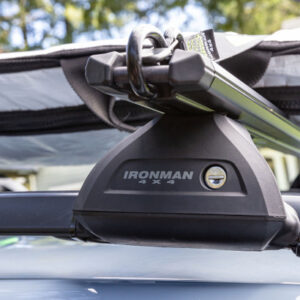 Atlas Crossbar Roof Bar (137cm)