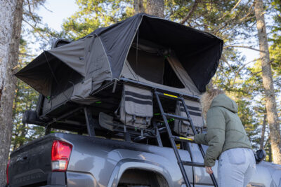 Ursa 1300 Rooftop Tent - Image 2