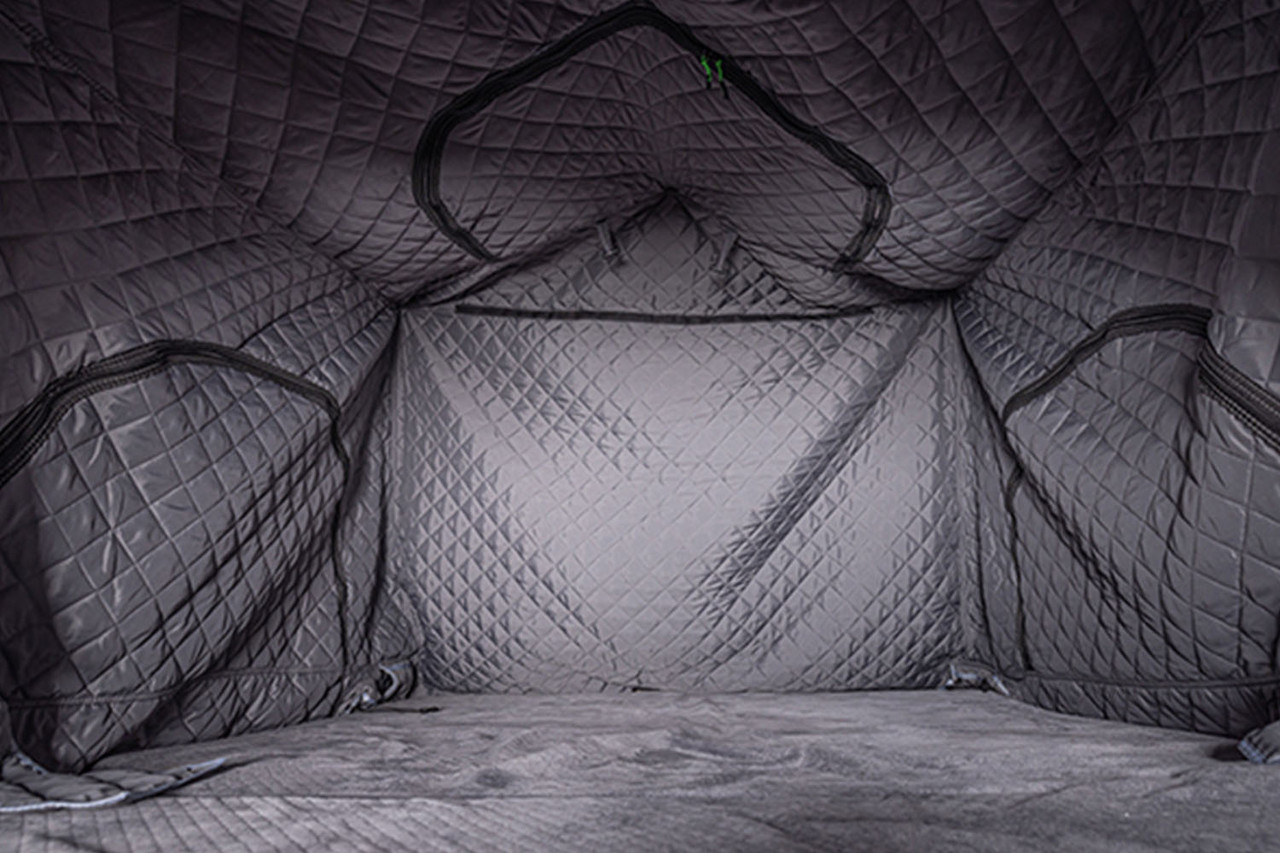 THERMAL LINER FOR ORION 1400 ROOFTOP TENT