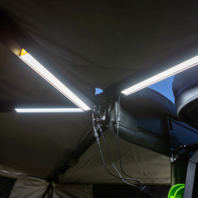 DeltaWing 270 XTR-143 and 270 XTR-71 Awning LED Light Kit - Image 2
