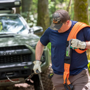 Recovery Straps & Accessories